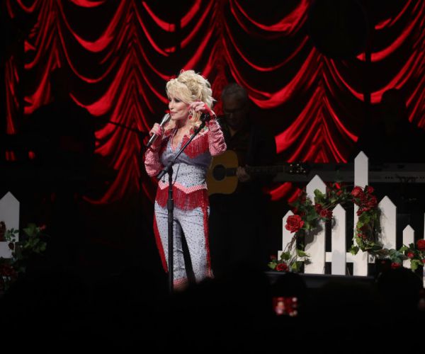 Dolly Parton Releases Dog Apparel Line