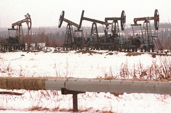 LIGNET: Russia Embraces Fracking to Ignite Siberian Shale Boom