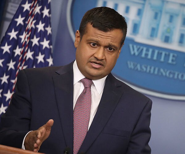 Raj Shah: Trump Looking to Strengthen National Background Checks