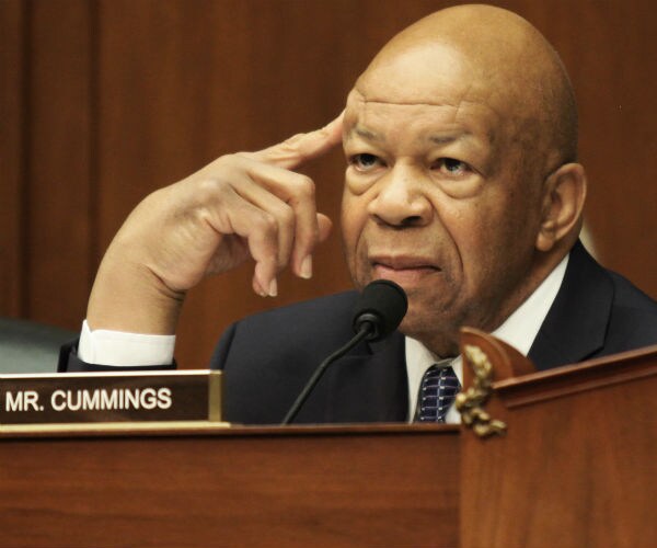 Rep. Cummings Favors Garland, Rogers for FBI Director