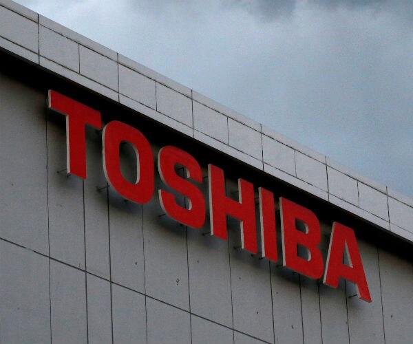 Toshiba Chairman Steps Down Over $6B Nuclear Business Loss