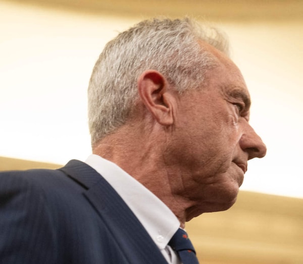 Trump Appeals Judge's Order Upending Kennedy's Vaccine Policies