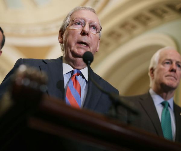 Senators Praise McConnell on Canceling August Recess