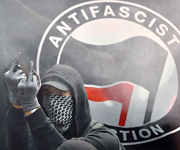 Trump Supporters Say They Forced Ryan to Denounce Antifa