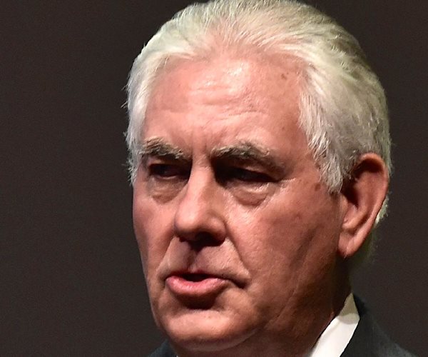 US, Qatar Sign Agreement on Fighting Terrorism