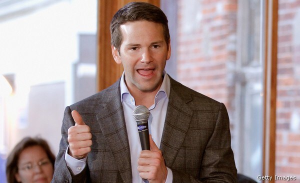 Rep. Aaron Schock: Millennials Can Solve Nation's Woes