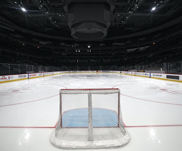 NHL Suspends Season Over the Coronavirus