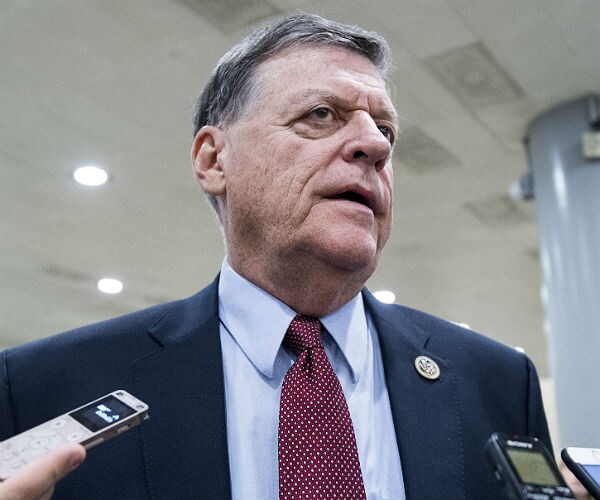 Rep. Tom Cole: Trump Deserves 'High Grades' for Shutdown Negotiations