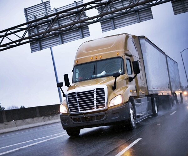Biggest Chokepoint in Global Food Supply Chain Is Trucks