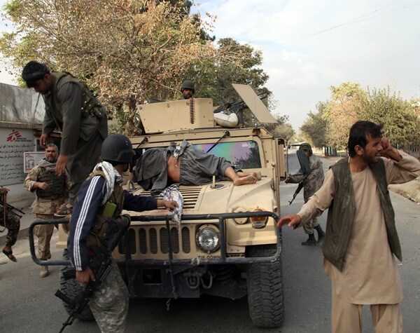 Pentagon to Make 'Condolence Payments' to Kunduz Victims