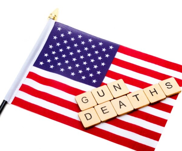 Study US Gun Death Rates Hit Highest Levels in Decades