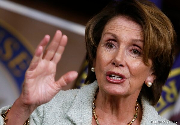 Pelosi Misses Lerner Vote for Hollywood Fundraiser