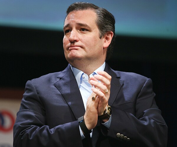 $300,000 Book Advance Boosts Ted Cruz's Net Worth 