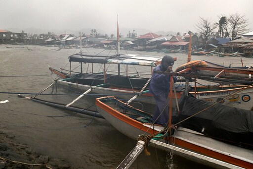 Typhoon Usagi Wreaks More Damage and Misery in Philippines as Yet Another Storm Looms