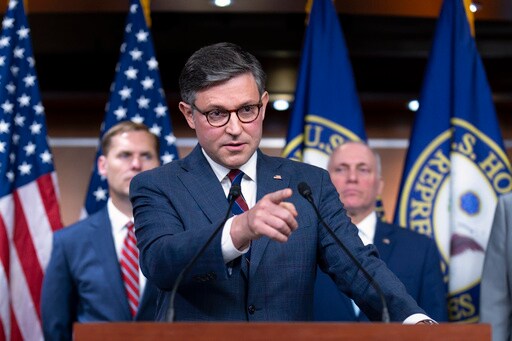 Speaker Johnson Appoints Two Trump Allies to a Committee That Handles Classified Intelligence