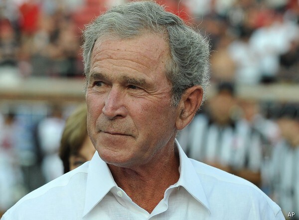 Bush's Heart Condition More Serious Than Reported