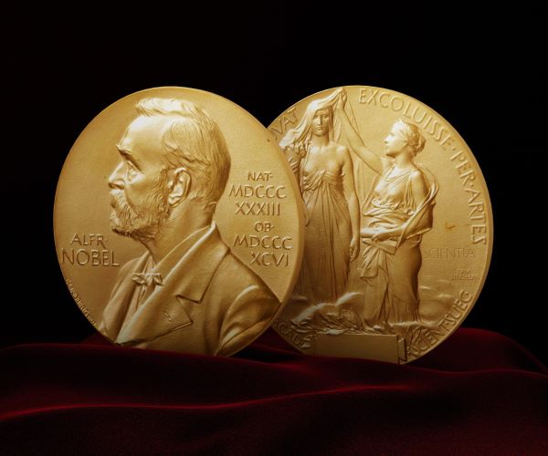 Nobel Prize Ceremonies Again Scaled Down Due to Virus
