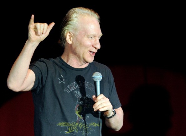 Bill Maher Is Master of his Own Game