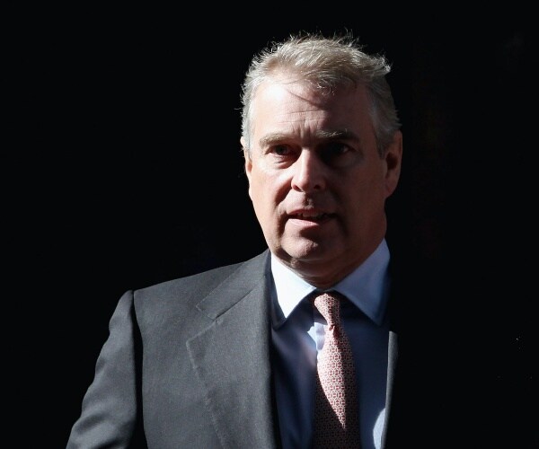 Prince Andrew Accused in Court Documents of Lobbying for Epstein Plea Deal