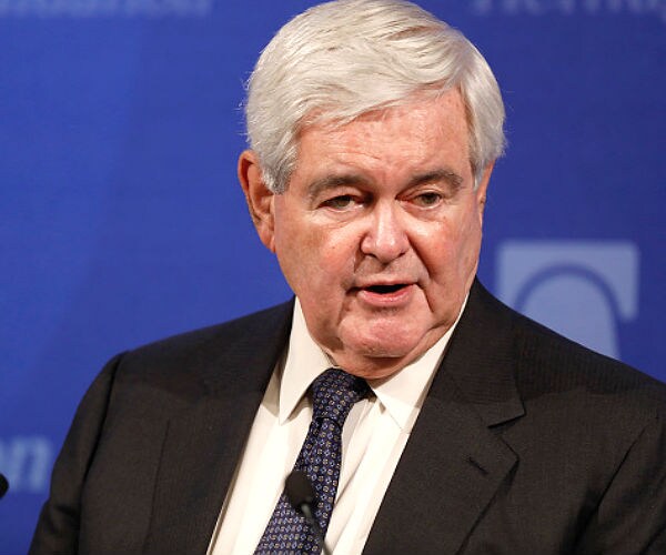 Gingrich: Trump Has Done 'Pretty Well' During First 100 Days 