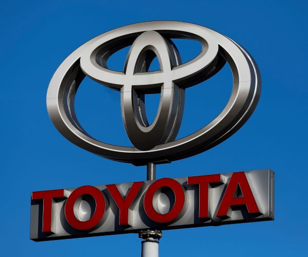 Toyota logo