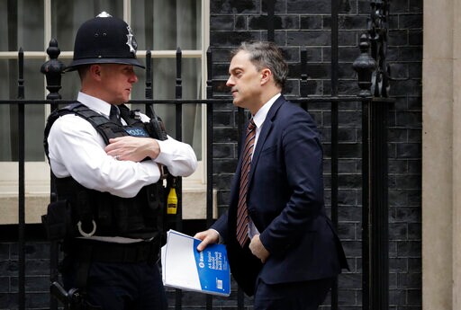 Chief Whip Says UK Gov't Should Have Been Clearer on Brexit