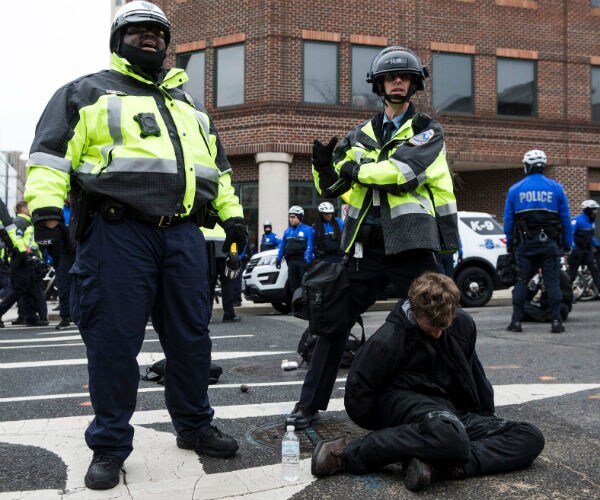 Judge Orders Govt to Share Evidence vs. Inauguration Protesters
