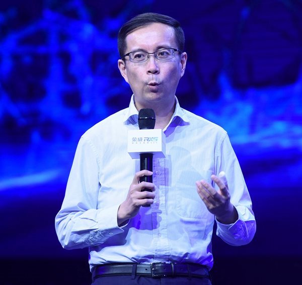 Alibaba Names New CEO, Chair in Major Reshuffle