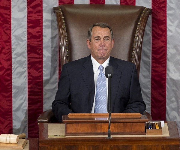 Boehner Correct — It's Trump's Party Now