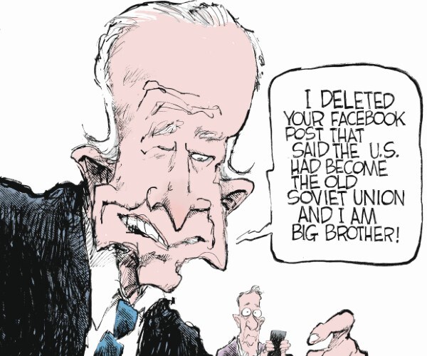 social media and joe biden 