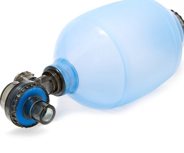 a resuscitation bag