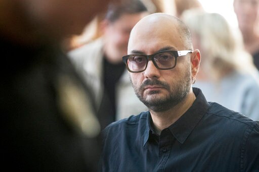 Moscow Court Keeps Top Theater Director under House Arrest