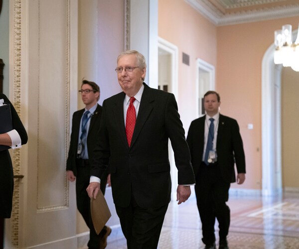 senate majority leader mitch mcconnell