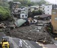 2 Dead, 20 Missing as Mudslide West of Tokyo Hits Houses