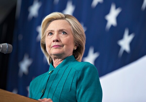 WaPo: Clinton's Unpopularity May Be Campaign's Biggest Challenge