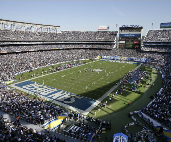 NFL Owners Can Afford to Build Their Own Stadium