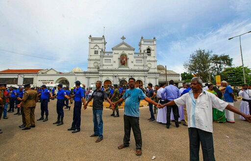 A Look at Sri Lanka's Troubled Recent History Marked by war