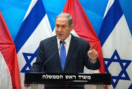 Israeli Leader Says His Country Not Bound by Iran Nuke Deal