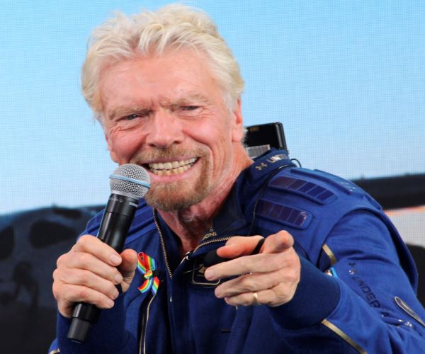 Richard Branson