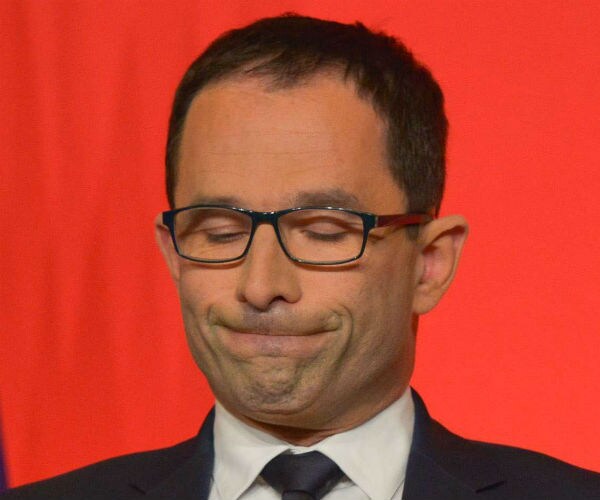 France's Socialists on Rocks After Historic 'Drubbing'