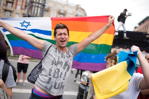 Young to Vatican: Let's Talk about Gay and Gender Issues