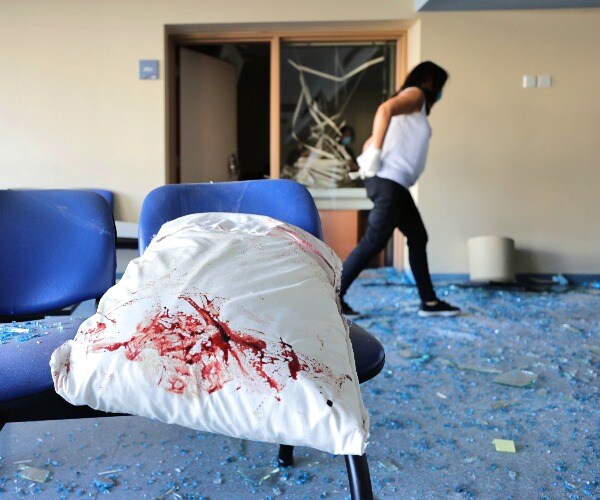 US Officials Dispute Trump's Claim That Beirut Was Attacked