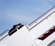 Biden Stumbles Several Times Going Up Air Force One Stairs