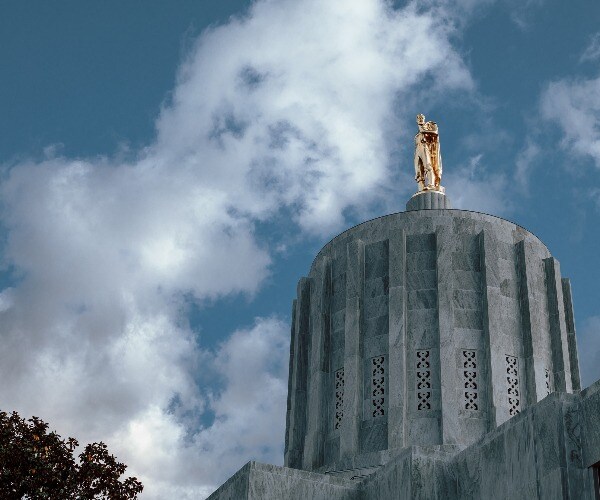Oregon lawmakers