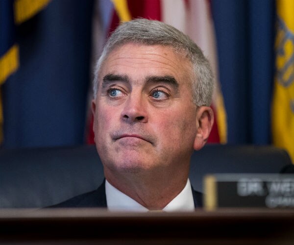 House GOP Panel Picks Rep. Wenstrup for Ways and Means Committee