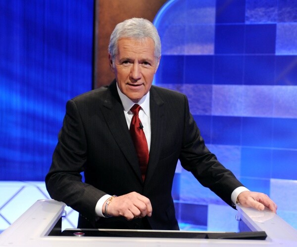 Former Jeopardy! Host Trebek in Posthumous Video Message Encourages Kindness