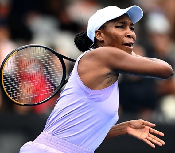 Venus Williams Joins Private Equity Firm Topspin
