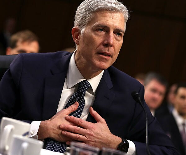 Mark McKinnon: Dems Cannot Block Gorsuch Confirmation 