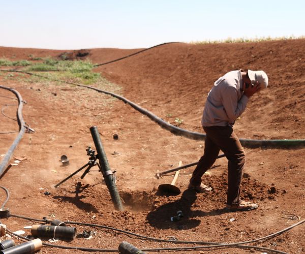 Beware, ISIS Is Coming Back