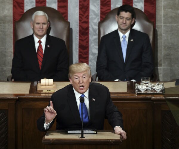 Japan Praises Trump for Pressuring North Korea